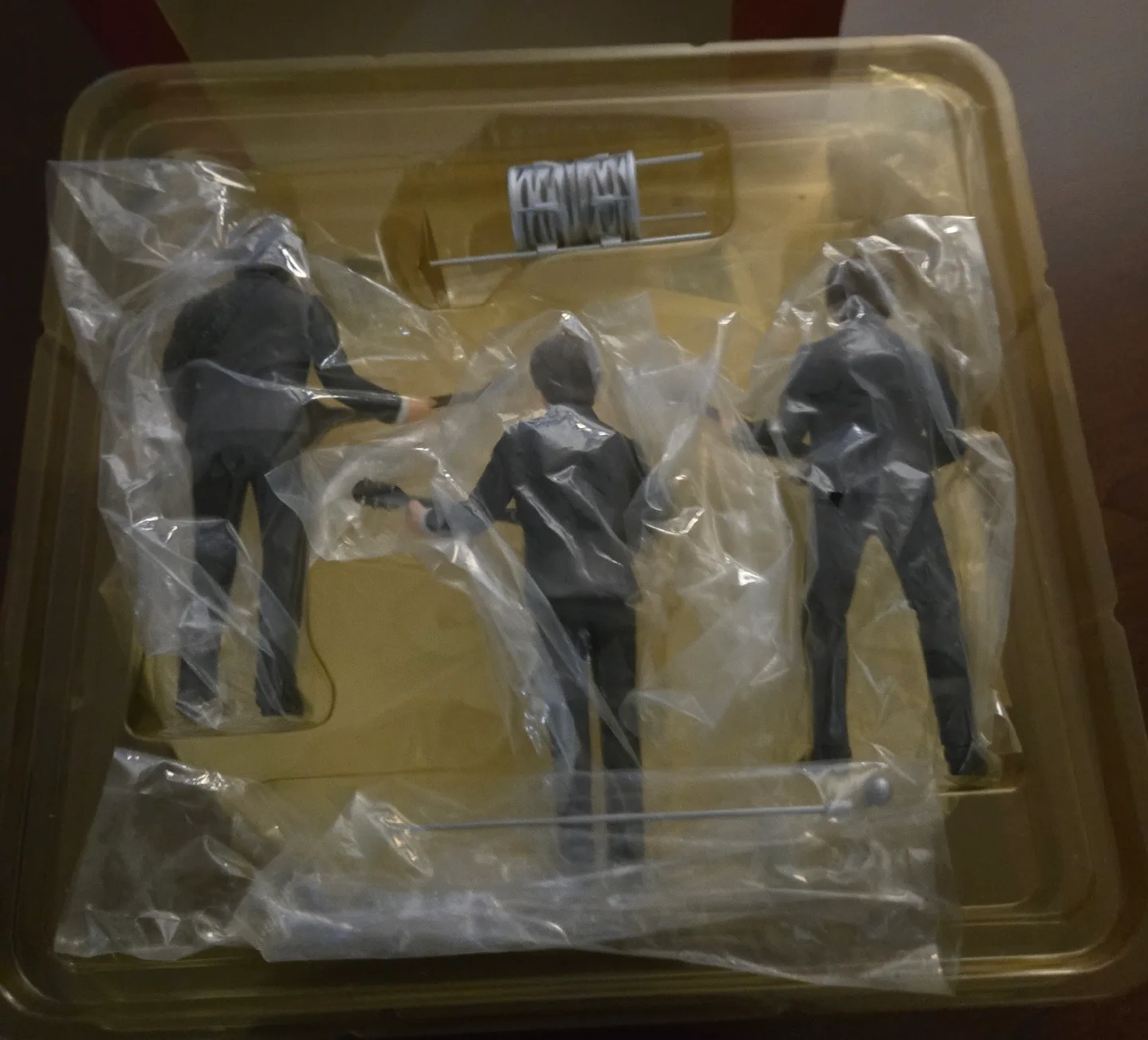 1994 Hallmark Beatles Keepsake, Like New. image indicator(2)