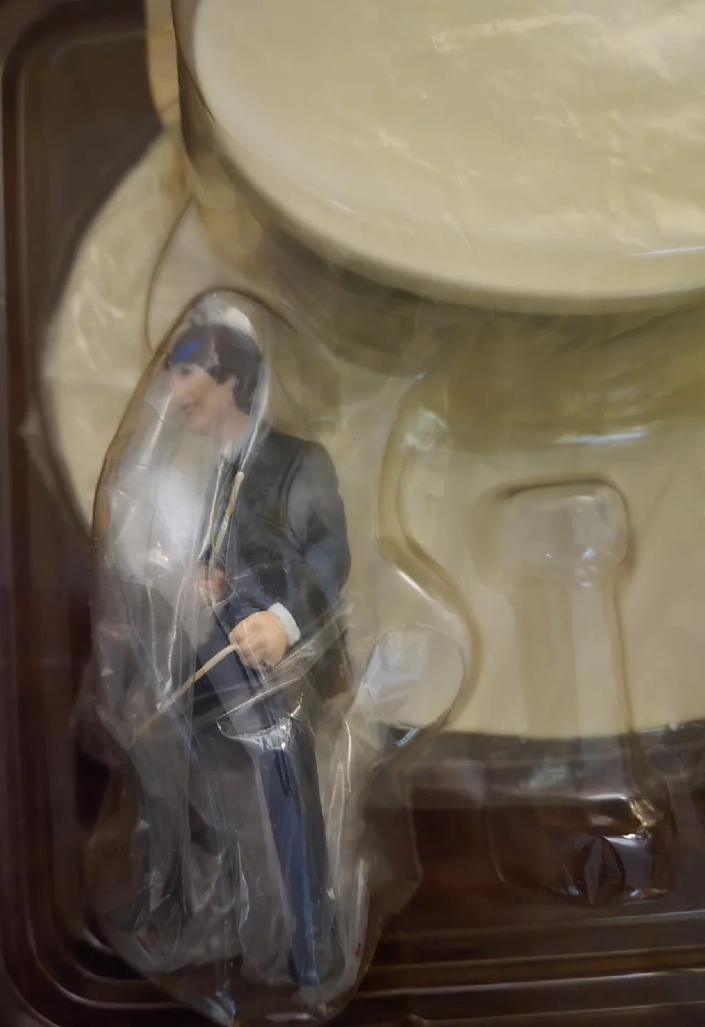 1994 Hallmark Beatles Keepsake, Like New. image indicator(3)