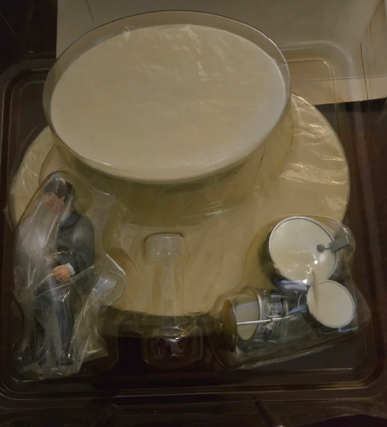 1994 Hallmark Beatles Keepsake, Like New. image indicator(6)