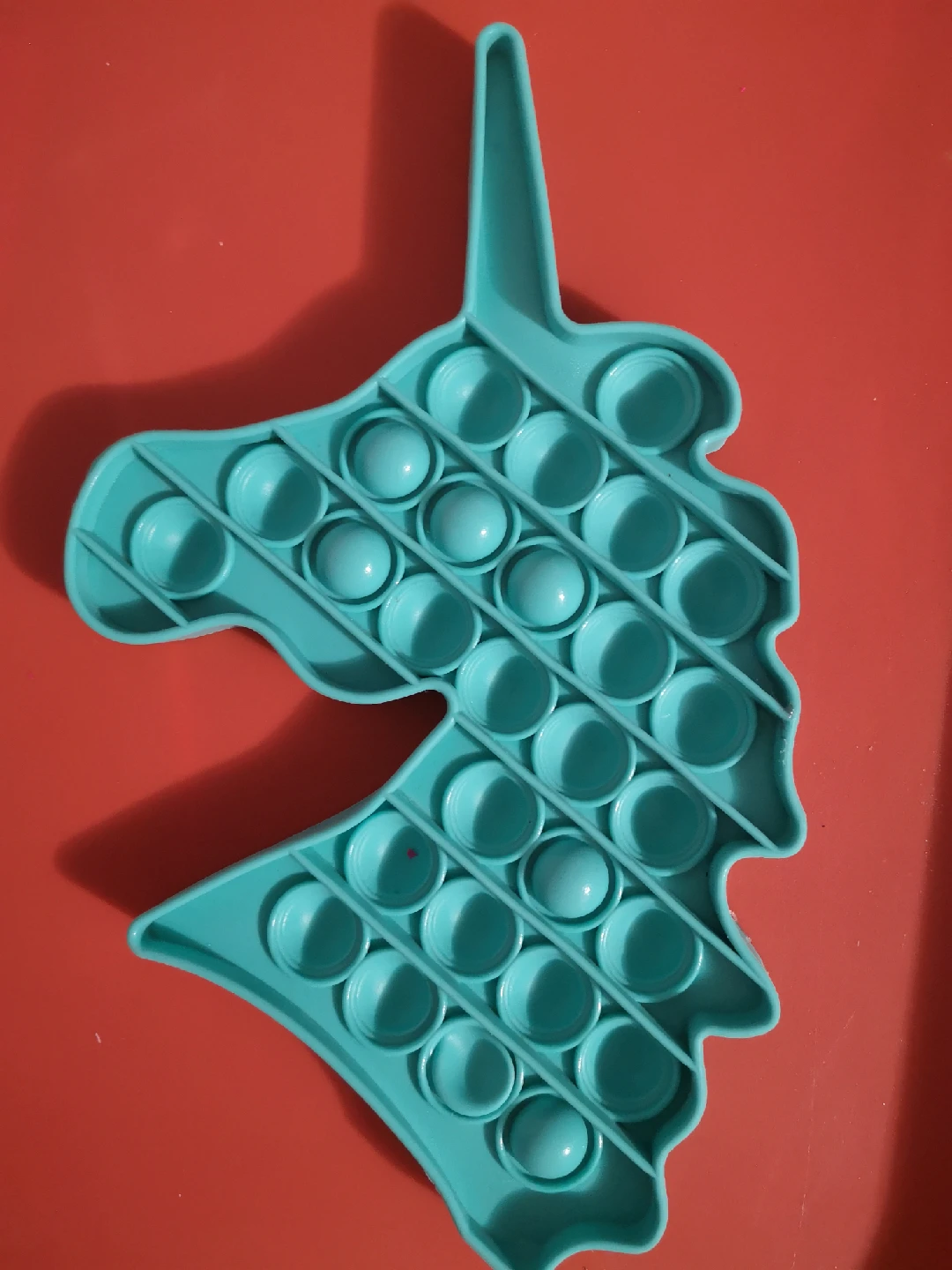 Unicorn Pop It Fidget Toy - photo 2
