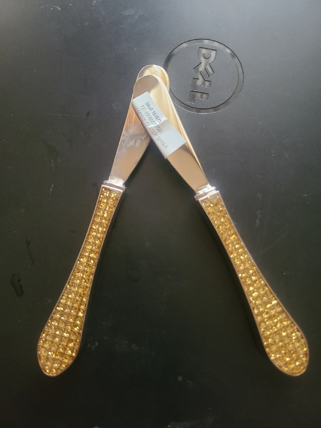 Der Gold Spreader Set