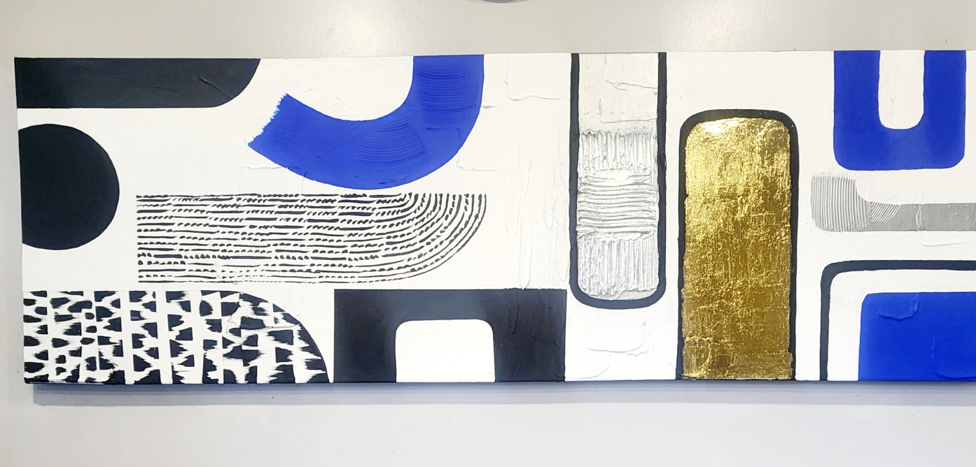 Abstract Geometric Wall Art - Modern Decor - photo 4