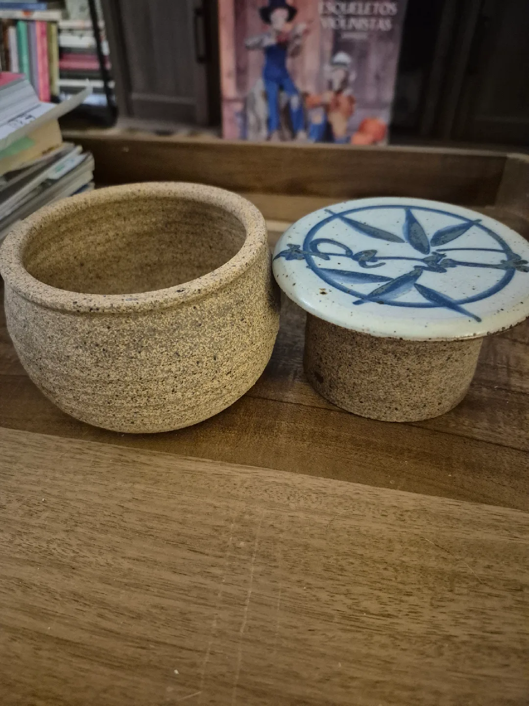 Handmade Butter Crock image indicator(2)