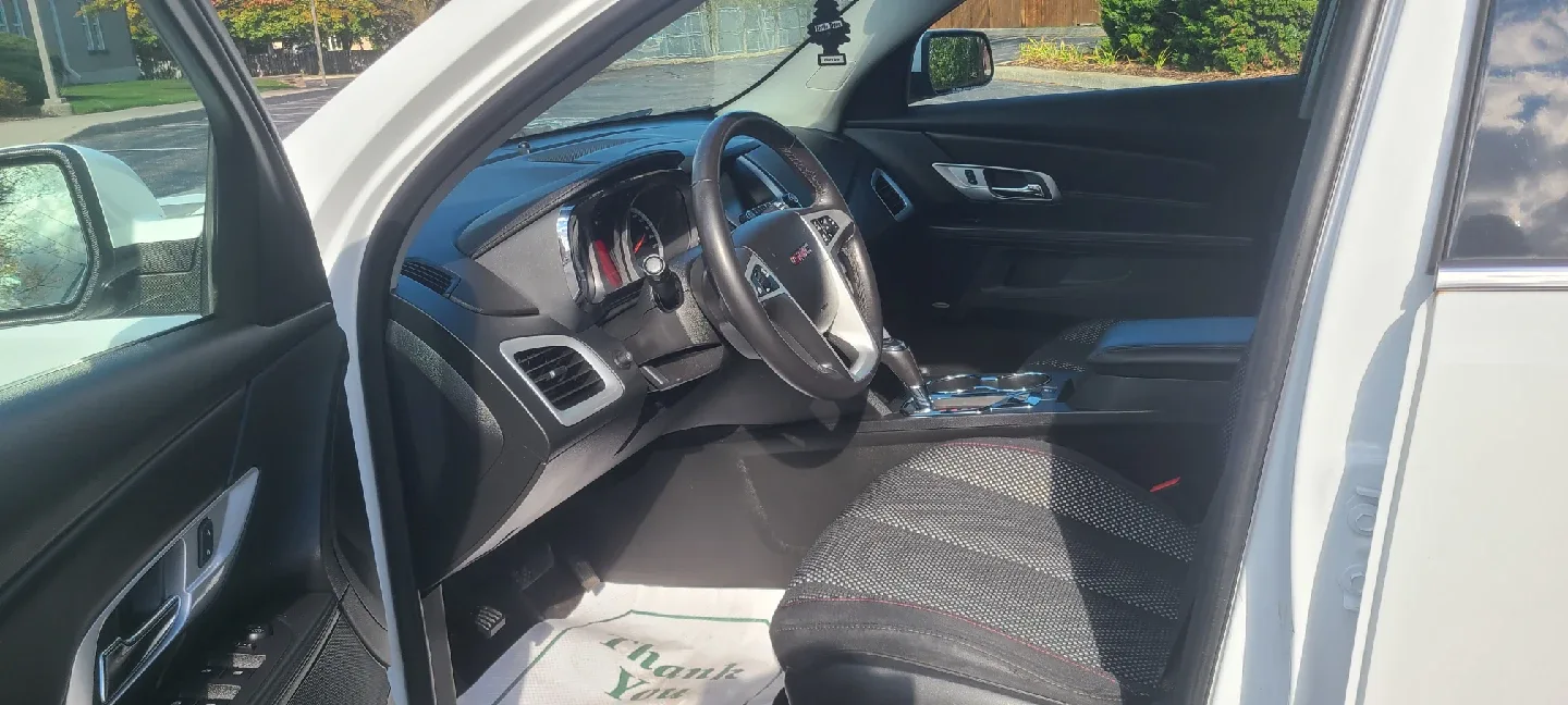 2016 GMC TERRAIN SLE-2 image indicator(9)