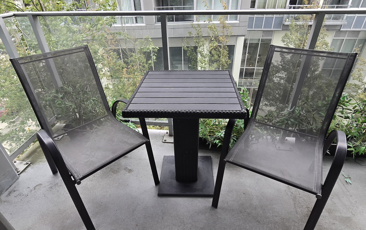 Patio Set - Table and 2 Chairs