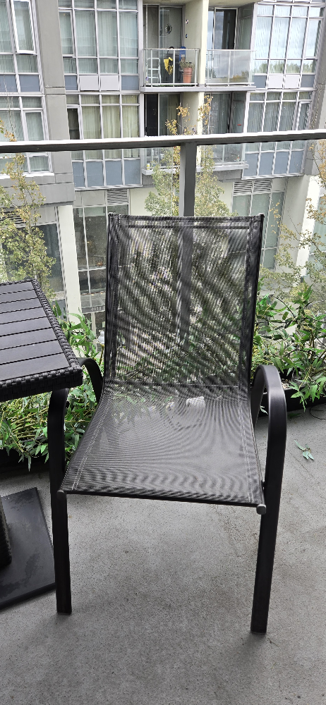 Patio Set - Table and 2 Chairs - photo 3