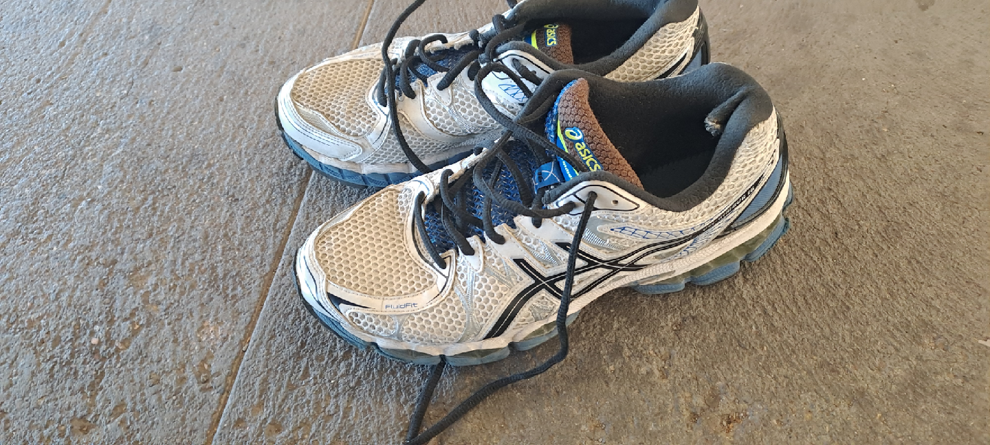 Asics Gel Kayano 16 Running Shoes - US 8.5