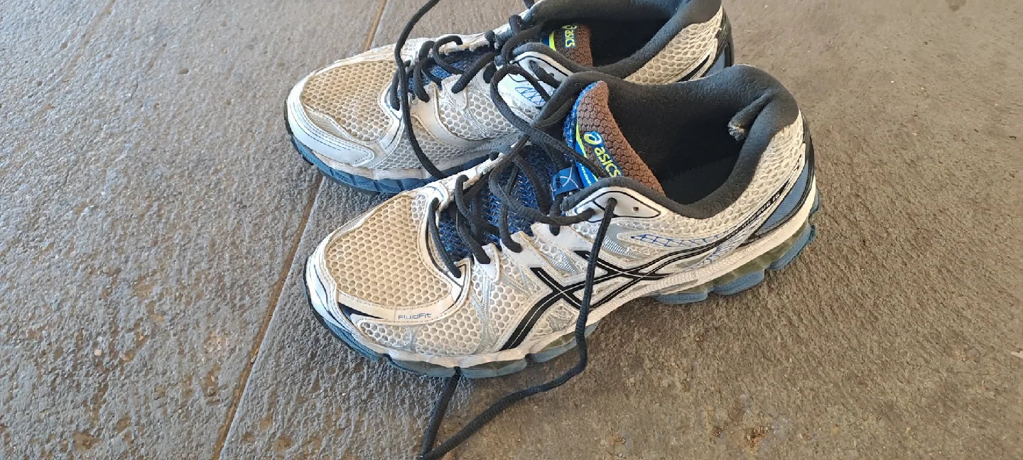 Asics Gel Kayano 16 Running Shoes - US 8.5