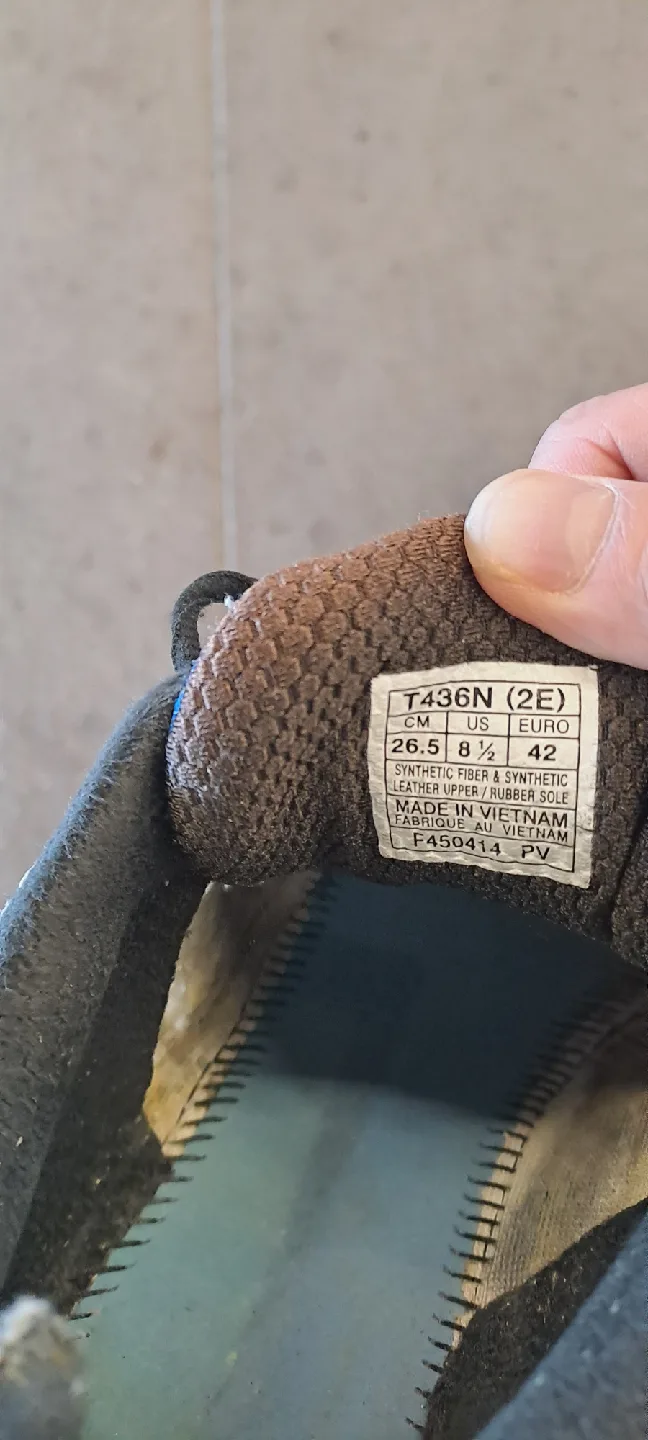 Asics Gel Kayano 16 Running Shoes - US 8.5 image indicator(2)