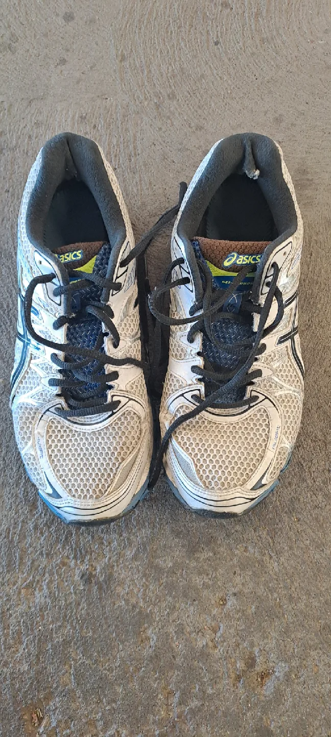 Asics Gel Kayano 16 Running Shoes - US 8.5 image indicator(3)