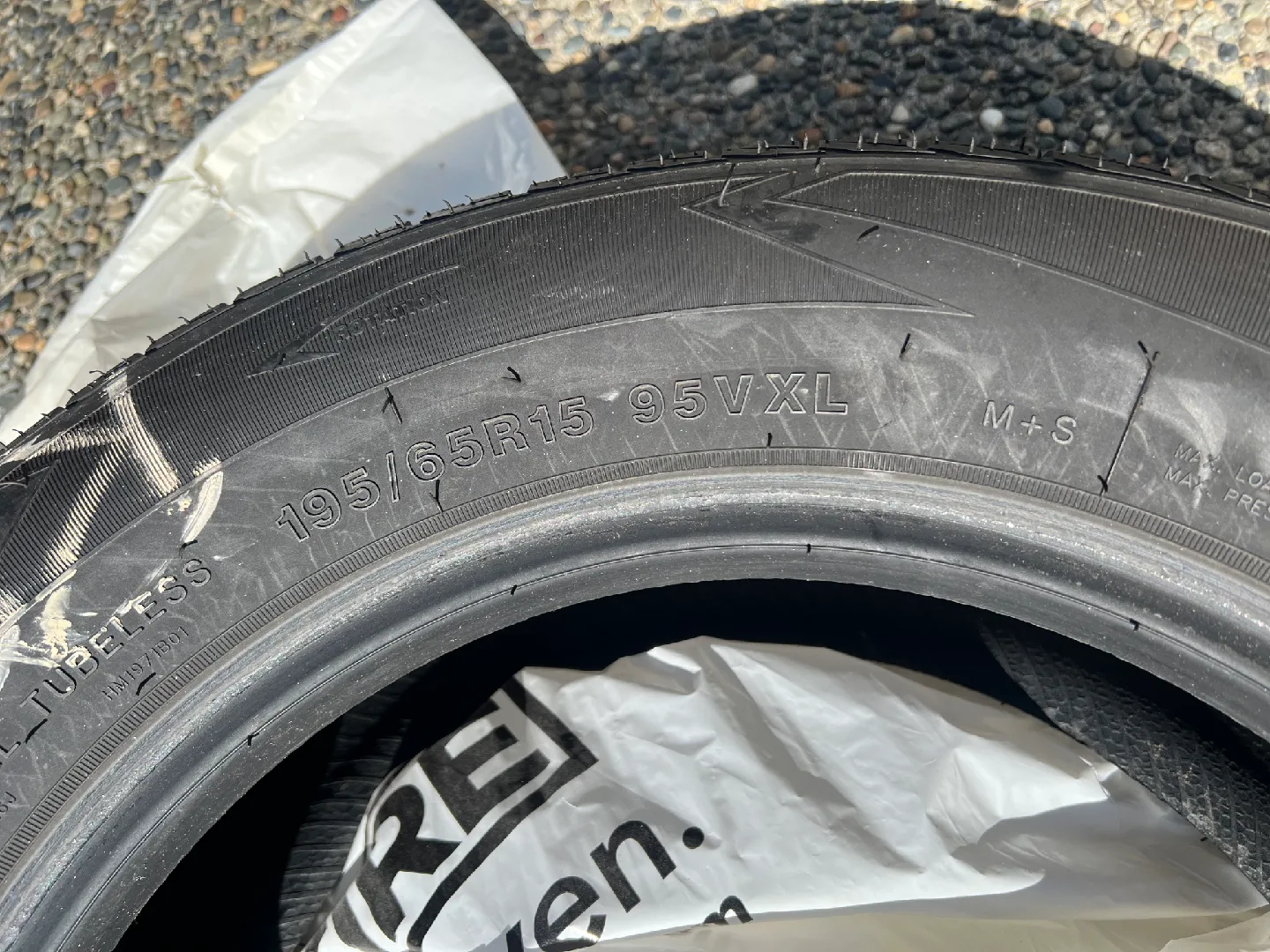 ILINK 195/65R15 Multimatch All-Season Tires image indicator(3)