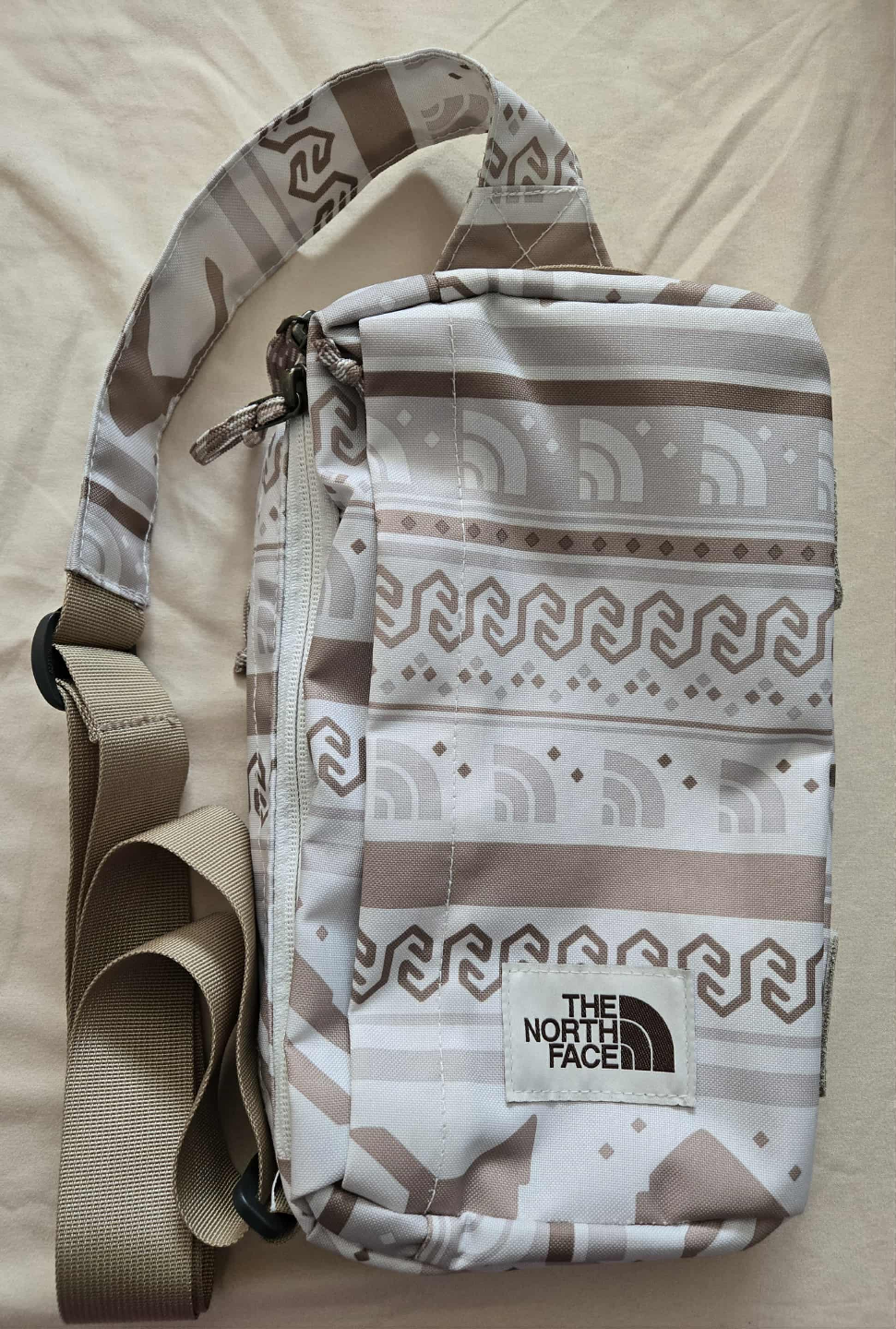 The North Face Sling Bag - Patterned