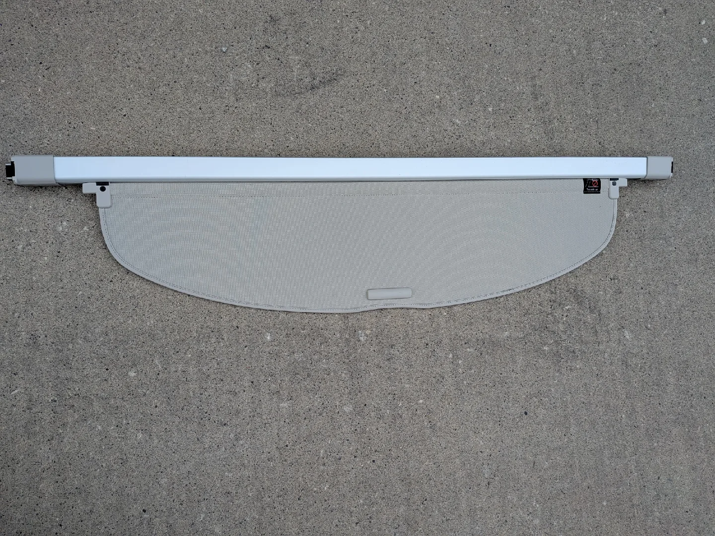 Nissan Rouge Car Cargo Cover thumbnail