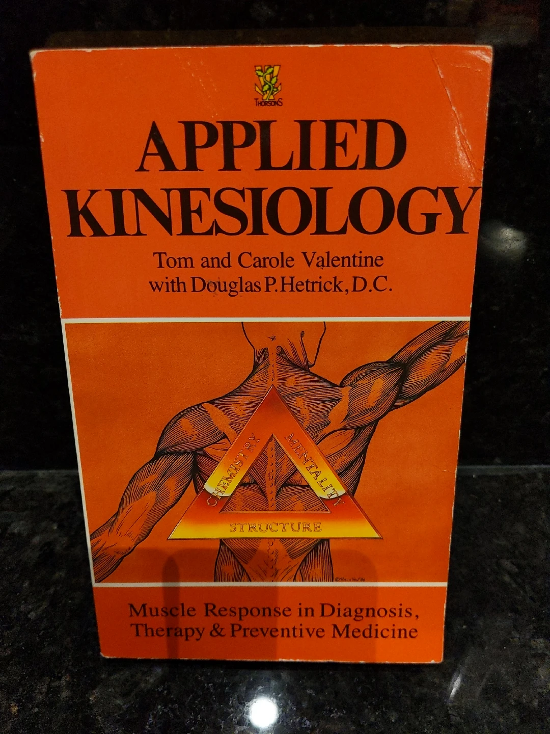 Applied Kinesiology by Tom Valentine