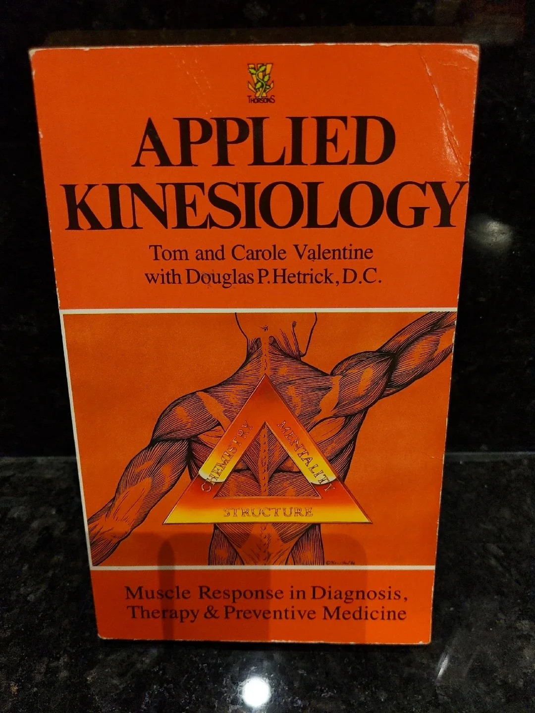 Applied Kinesiology by Tom Valentine thumbnail