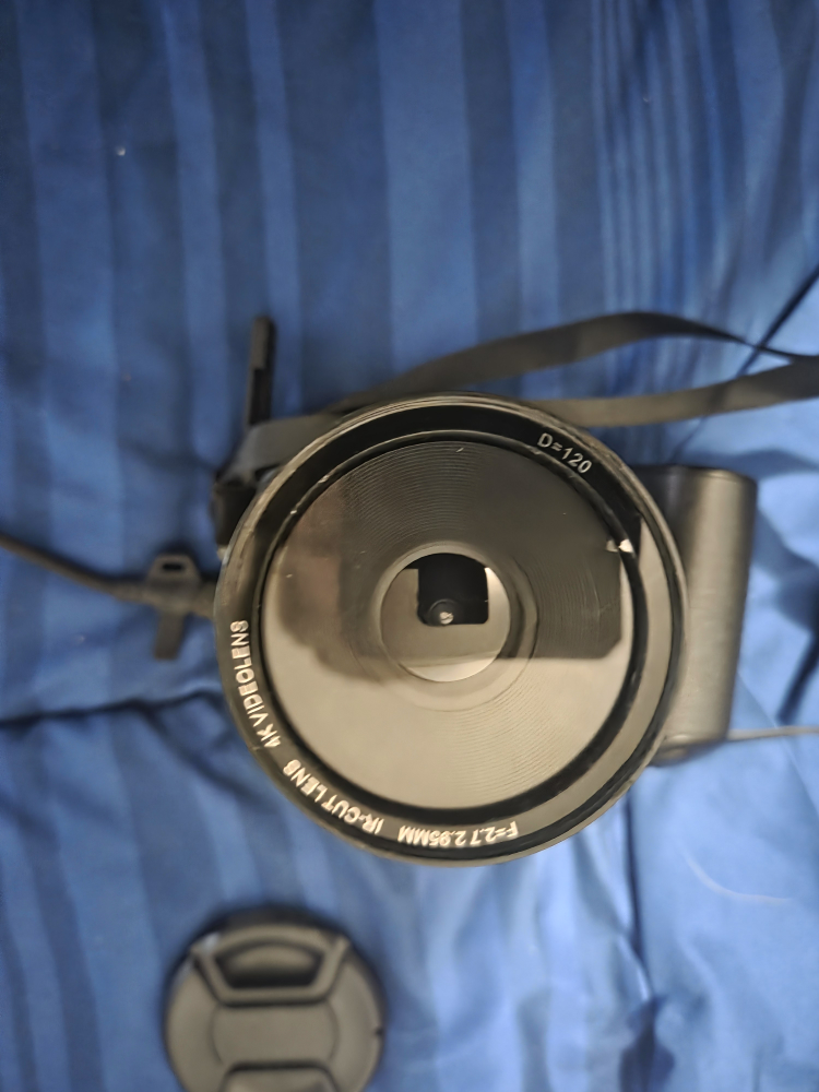 Canon 4K Ultra HD Camera - photo 2