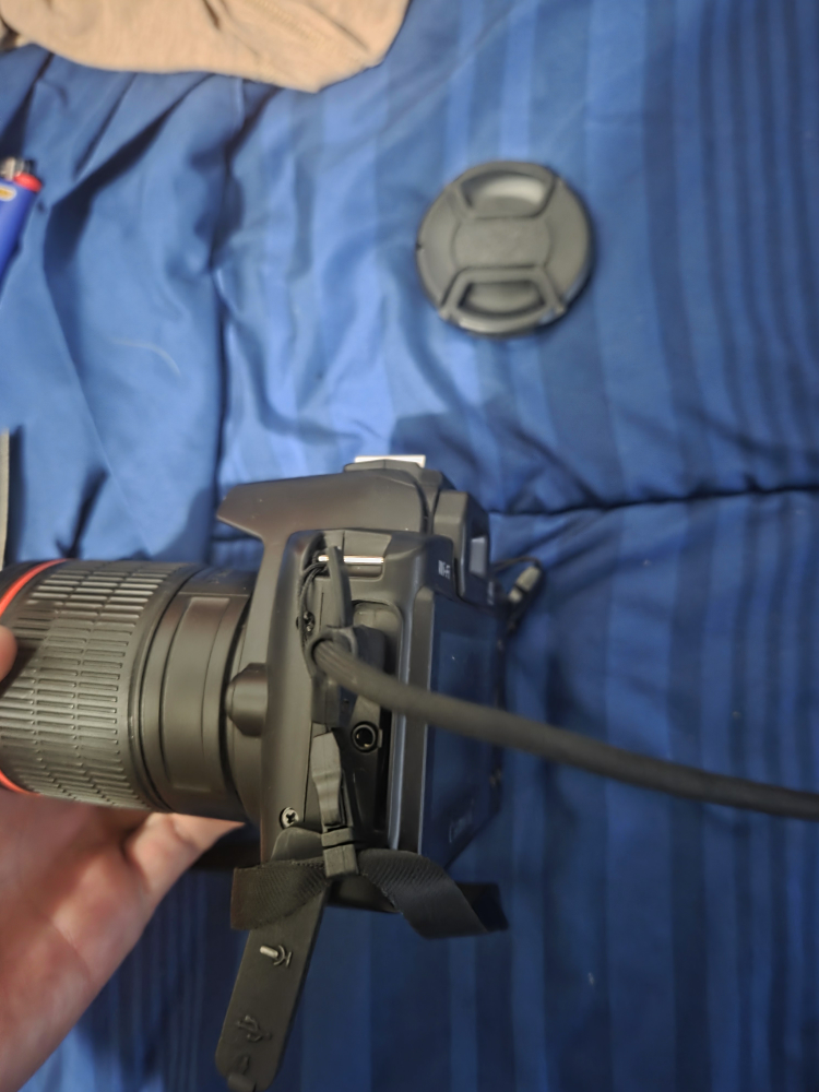 Canon 4K Ultra HD Camera - photo 3