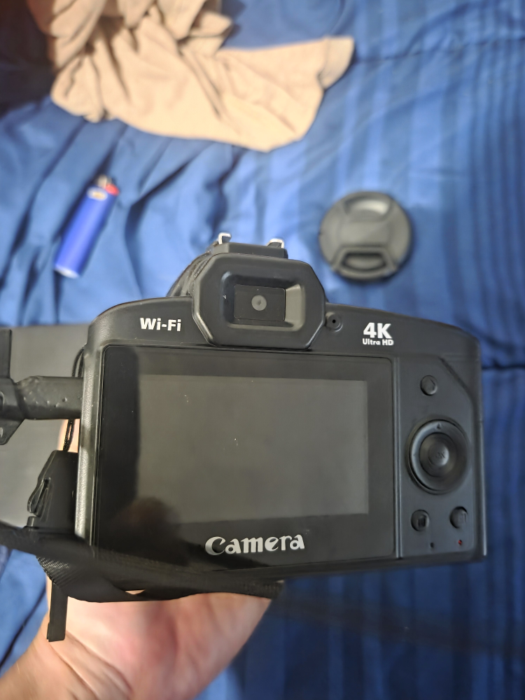 Canon 4K Ultra HD Camera - photo 4