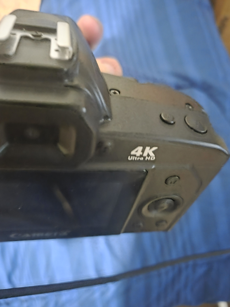 Canon 4K Ultra HD Camera - photo 5