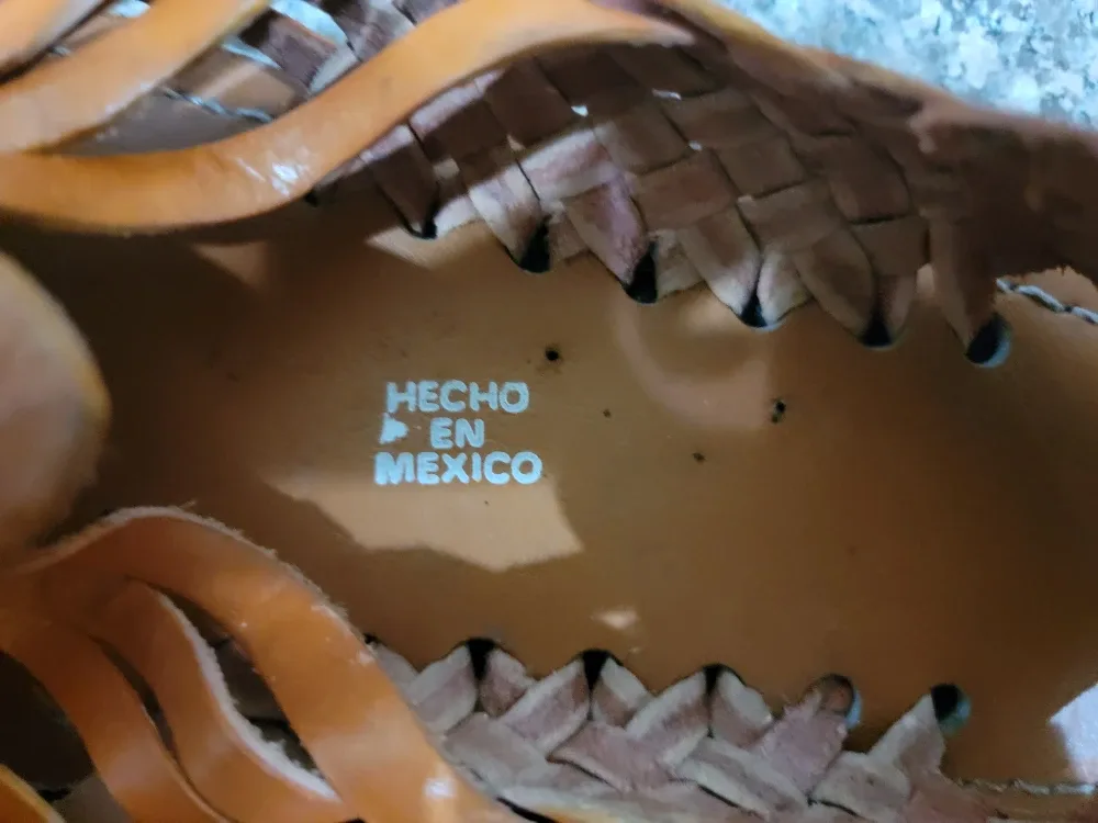 D'Santy Huarache Sandals image indicator(3)