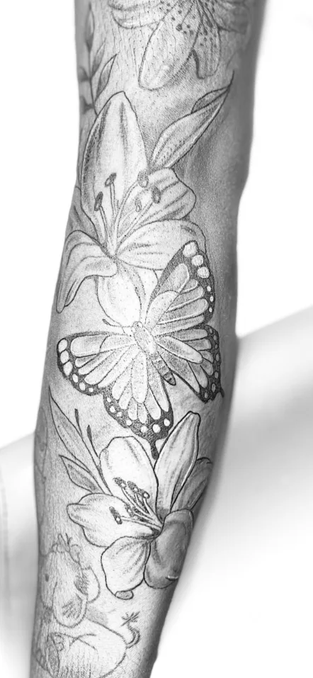 Body Art image indicator(2)