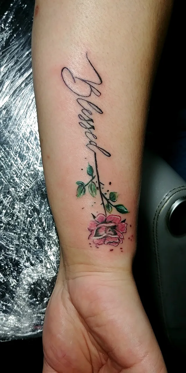 Body Art image indicator(3)