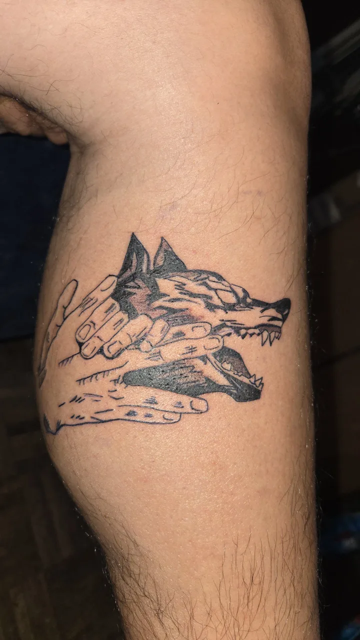 Body Art image indicator(4)