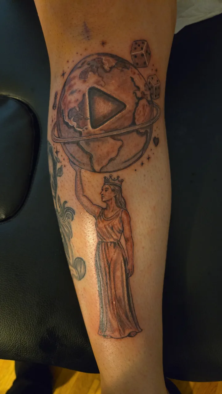 Body Art image indicator(6)