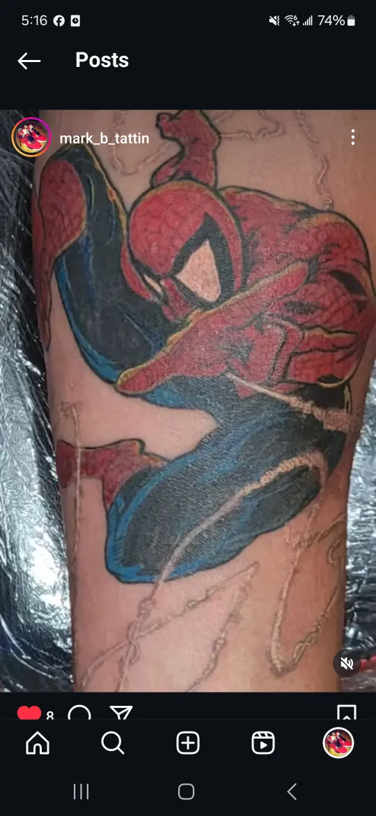 Body Art image indicator(9)