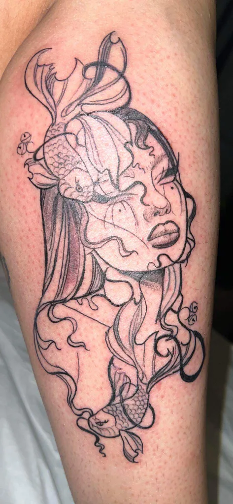 Body Art image indicator(10)