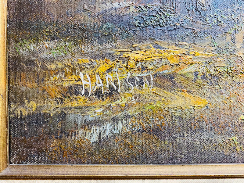 Harrison Landscape Painting 24x36 - photo 3