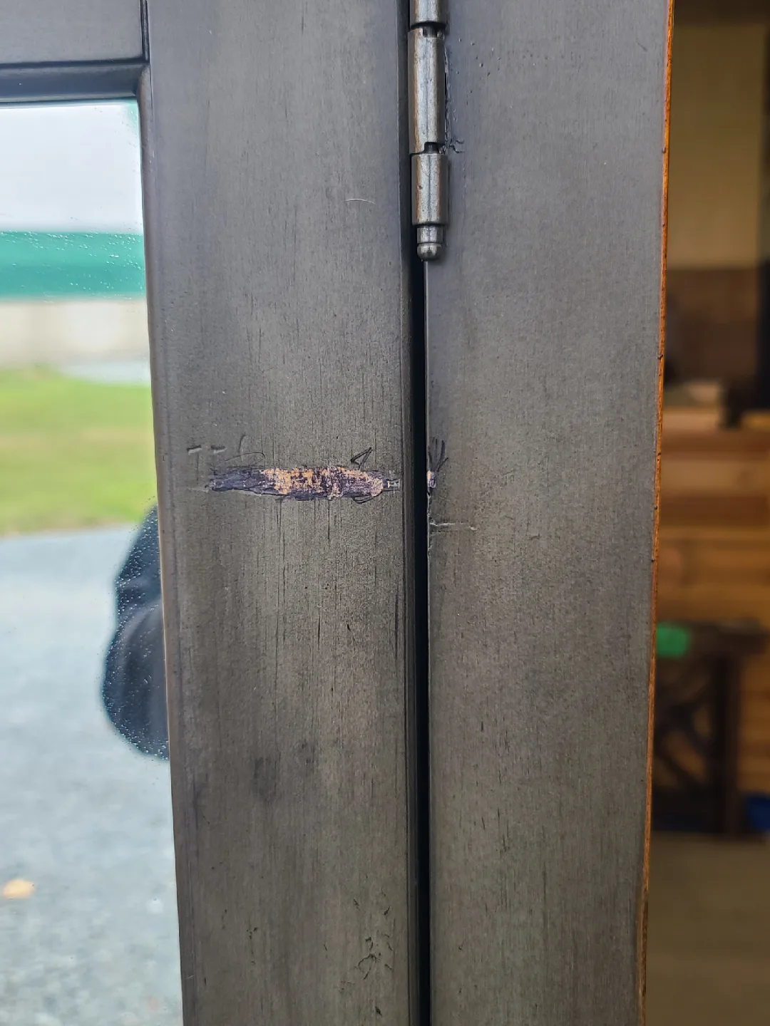 Aspenhome Dresser with Mirror - Grey image indicator(6)