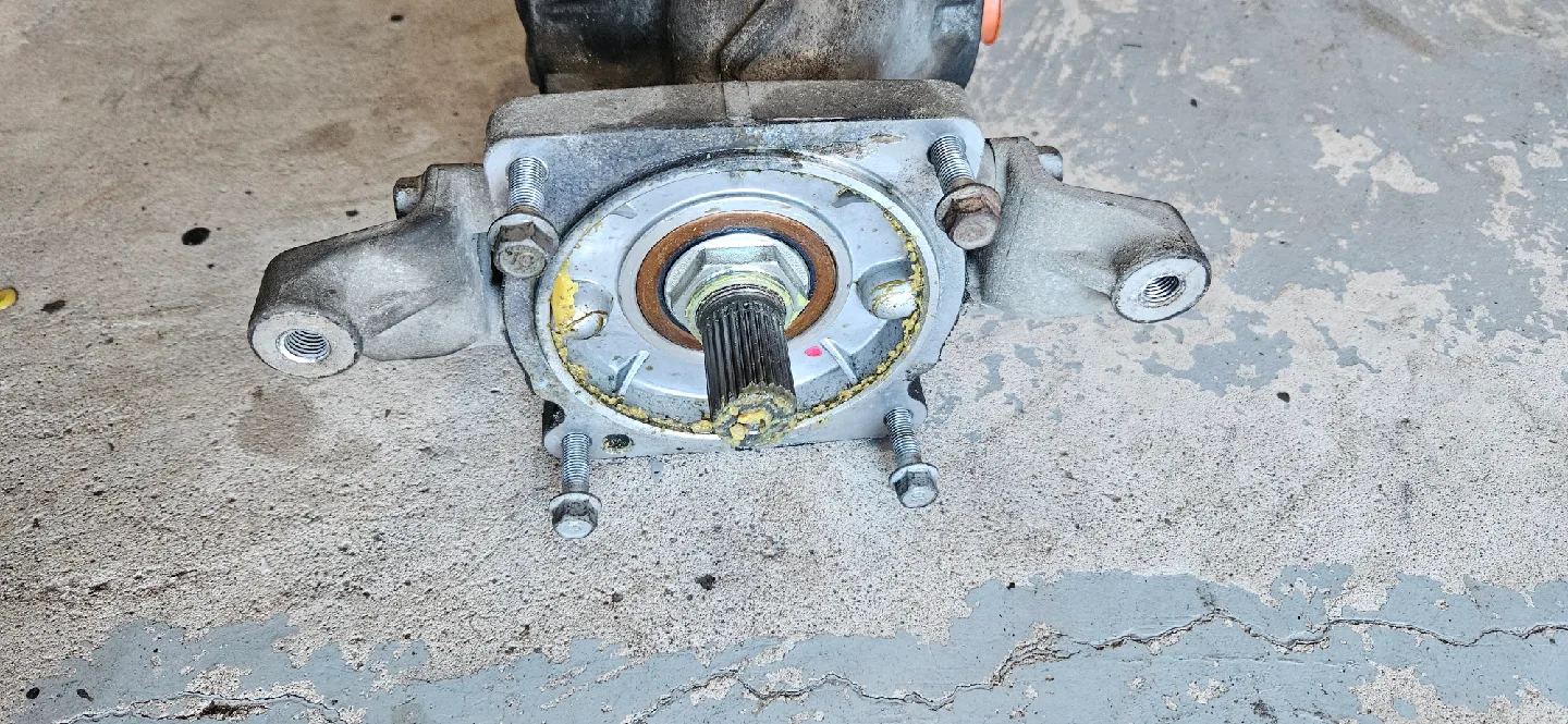 Used Car Rear Differential image indicator(2)