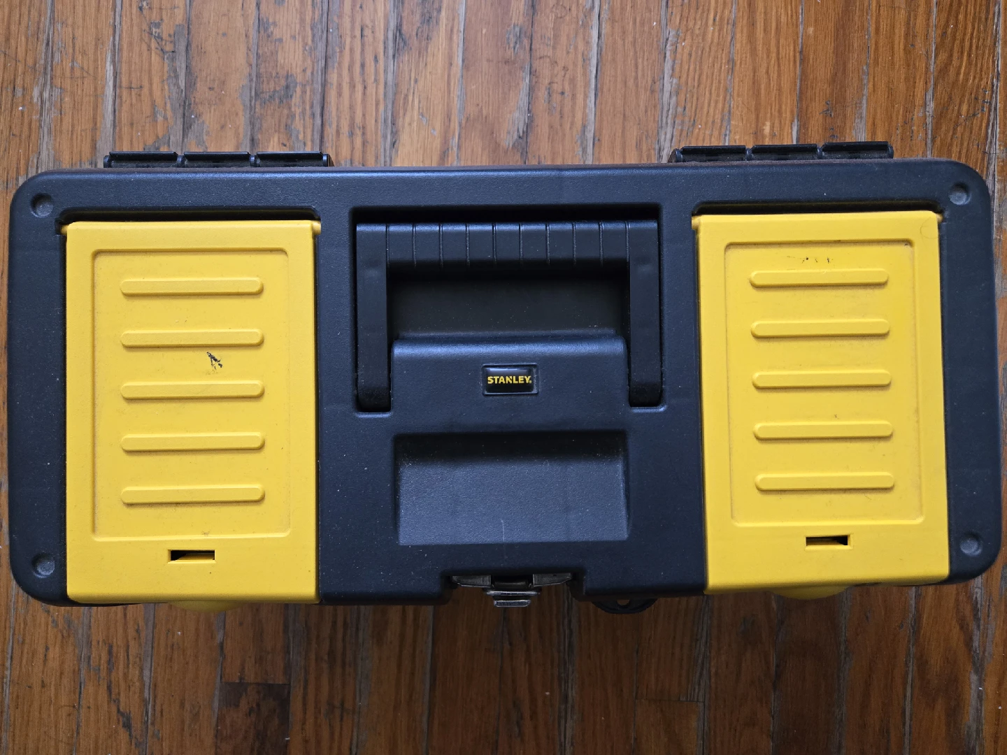 Electronics Tool Set with Stanley Tool Box - photo 4