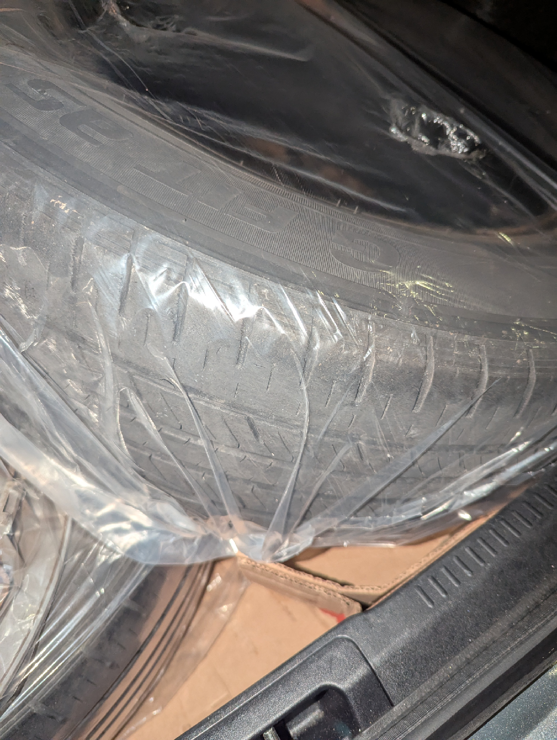 Tires 16 inch all season 2#s