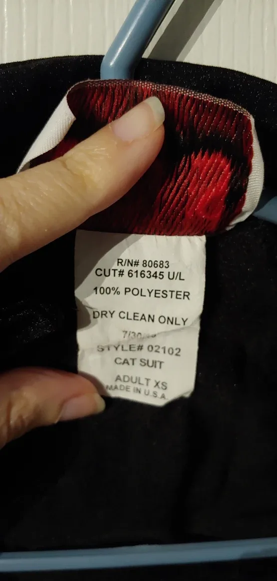 Cat suit image indicator(4)