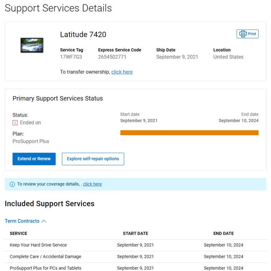 2021 i7 11th 16gb 1TB-SSD Win11Pro Dell Latitude 7420 image indicator(8)