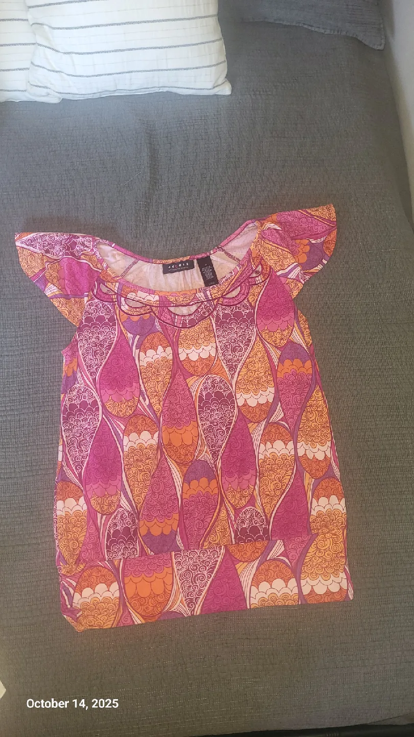 Assorted Women's Tops - Various Styles & Sizes image indicator(3)