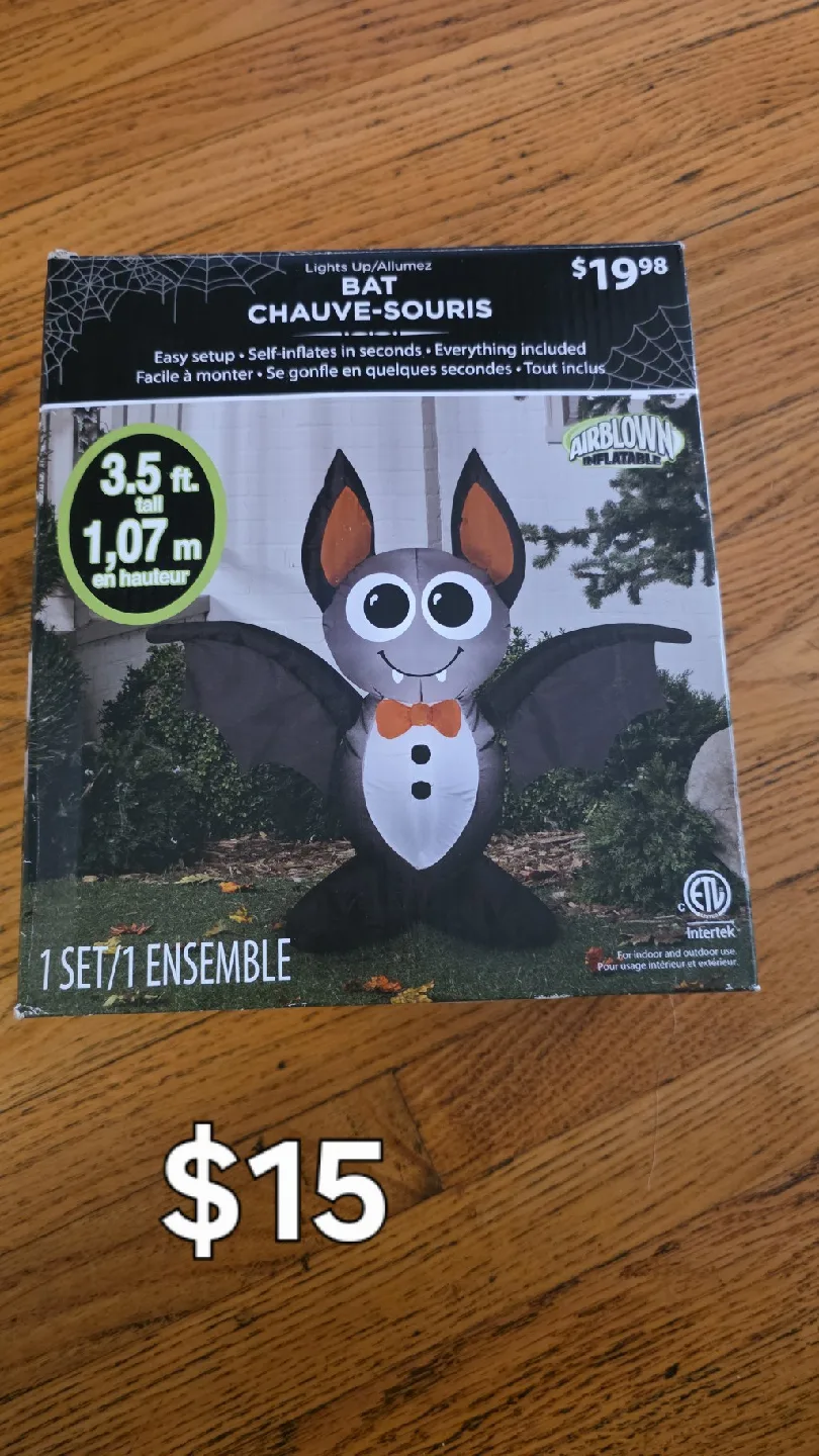 Halloween Decorations Bundle image indicator(6)