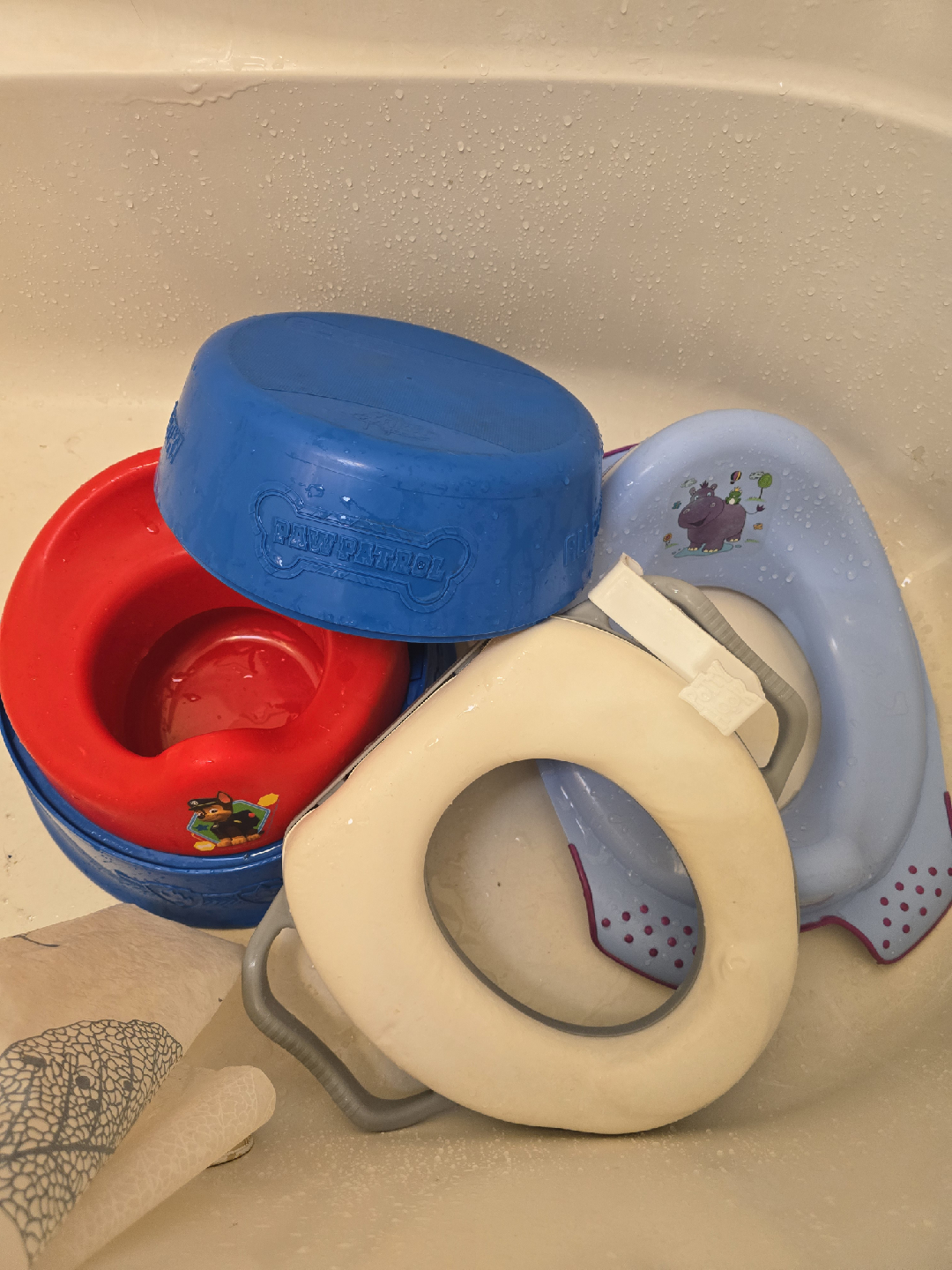Potty Training Seat Bundle - photo 2