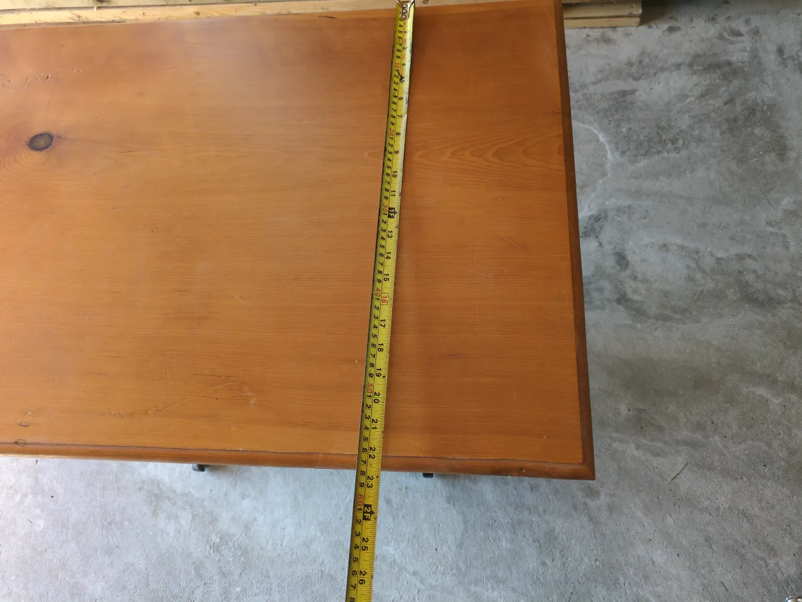 Vintage Sewing Machine Table image indicator(5)