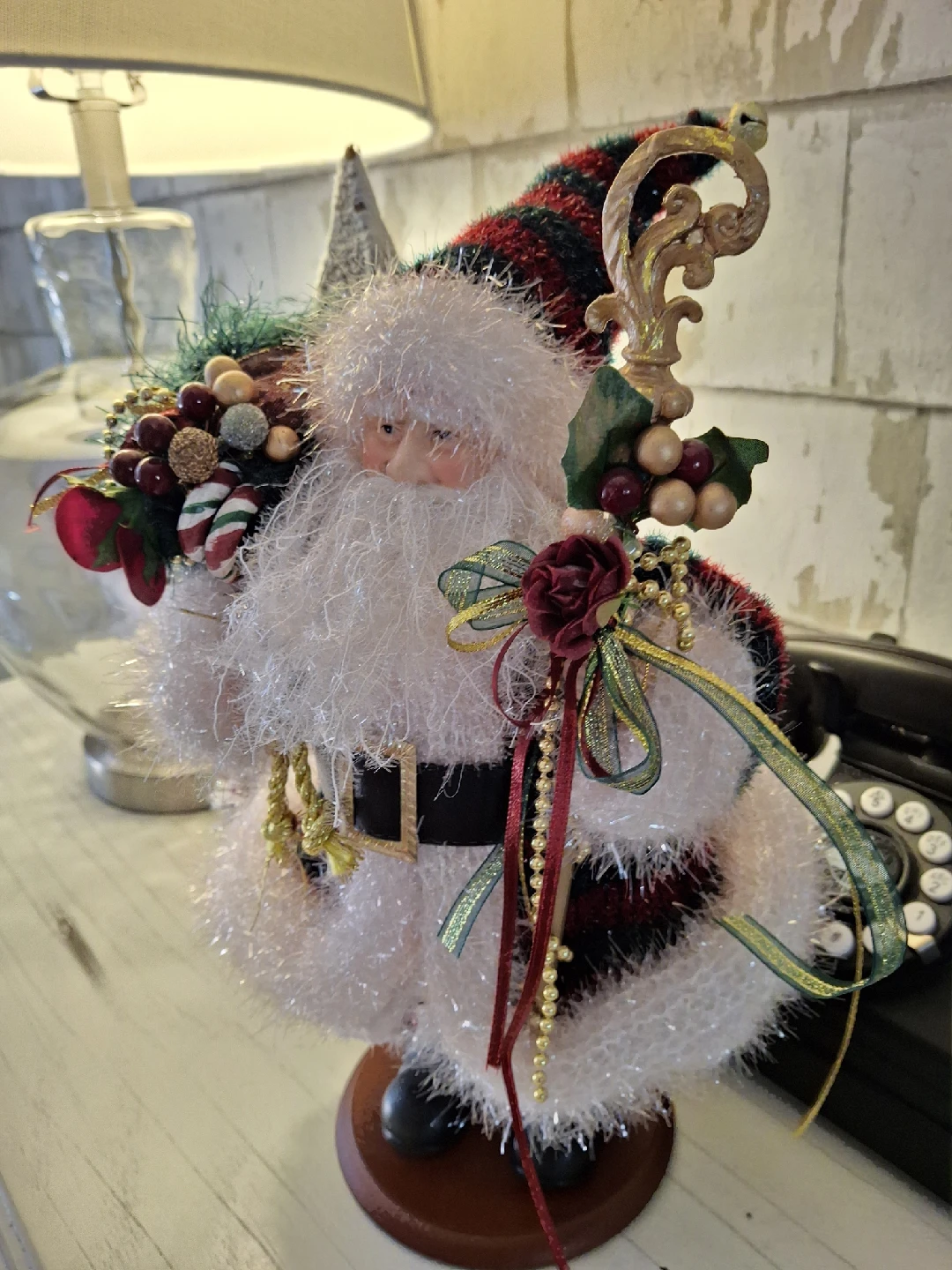12" Santa - photo 3
