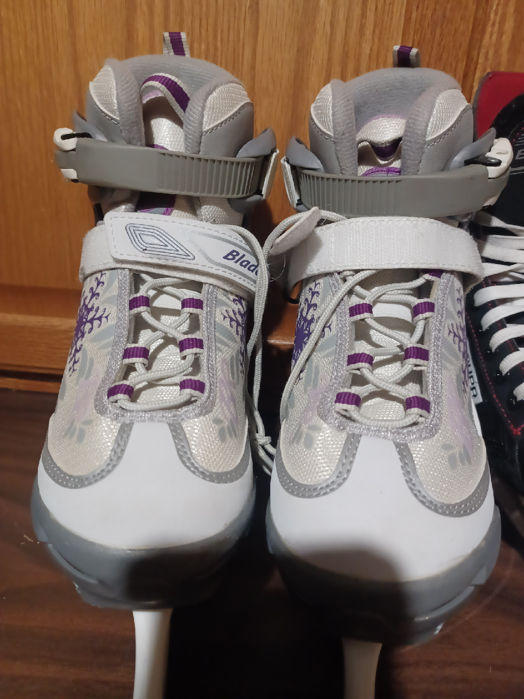 Bauer Ice Skates & Blade Inline Skates - photo 2