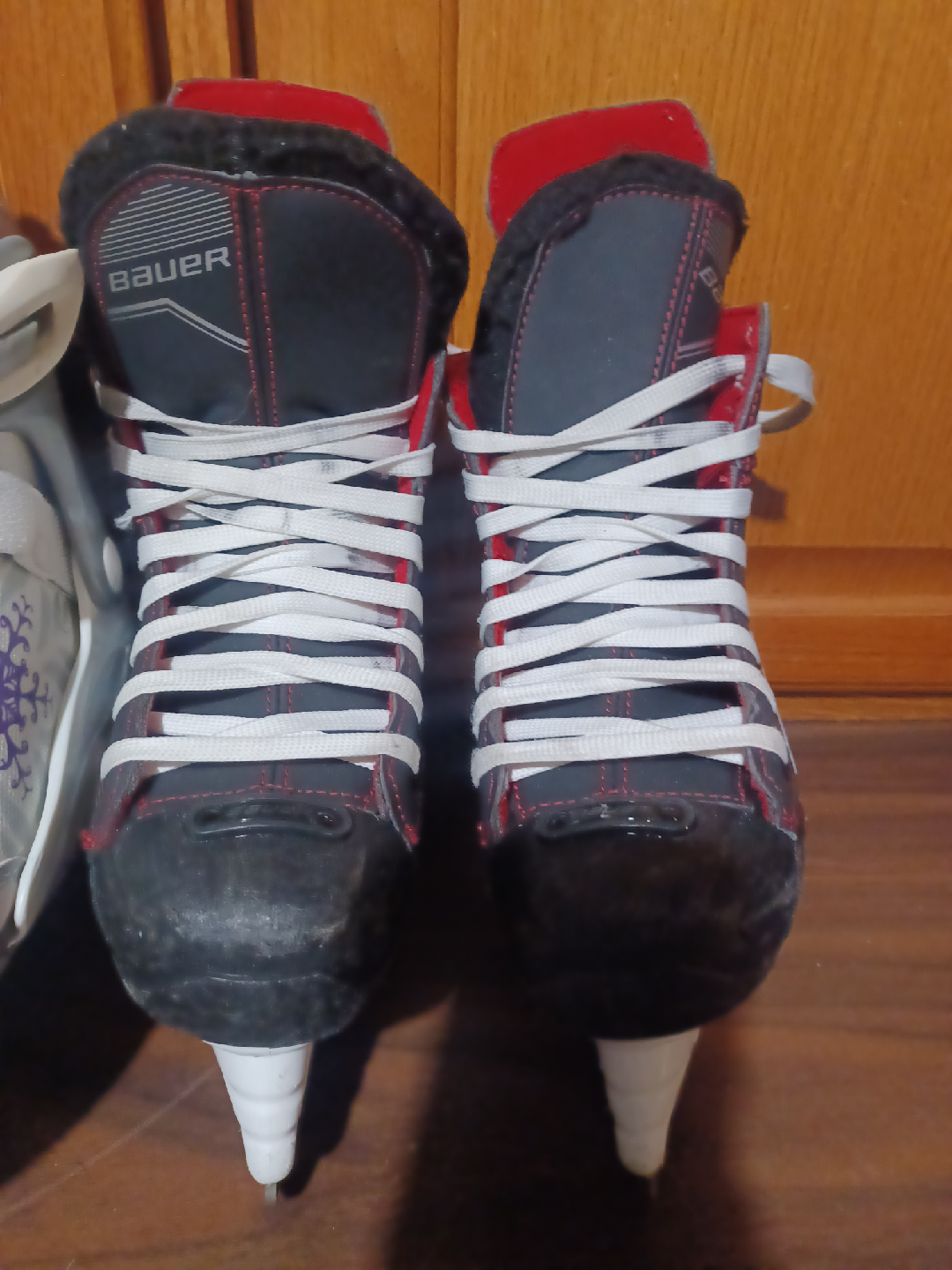Bauer Ice Skates & Blade Inline Skates - photo 3