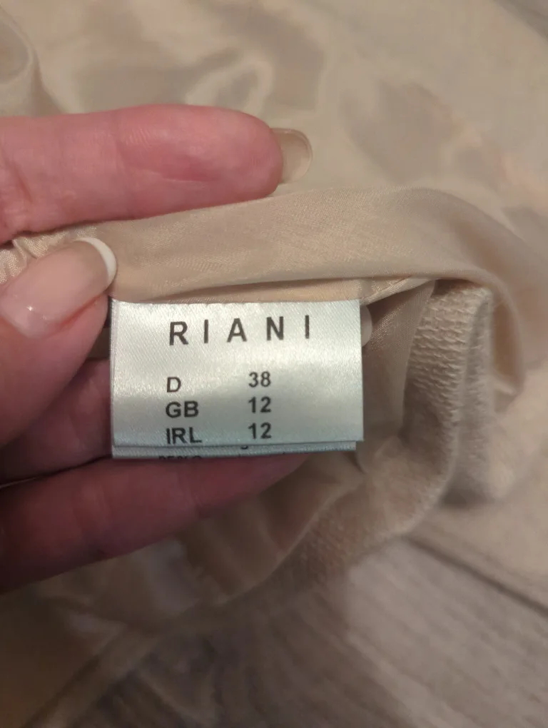 Riani Beige Blazer image indicator(6)
