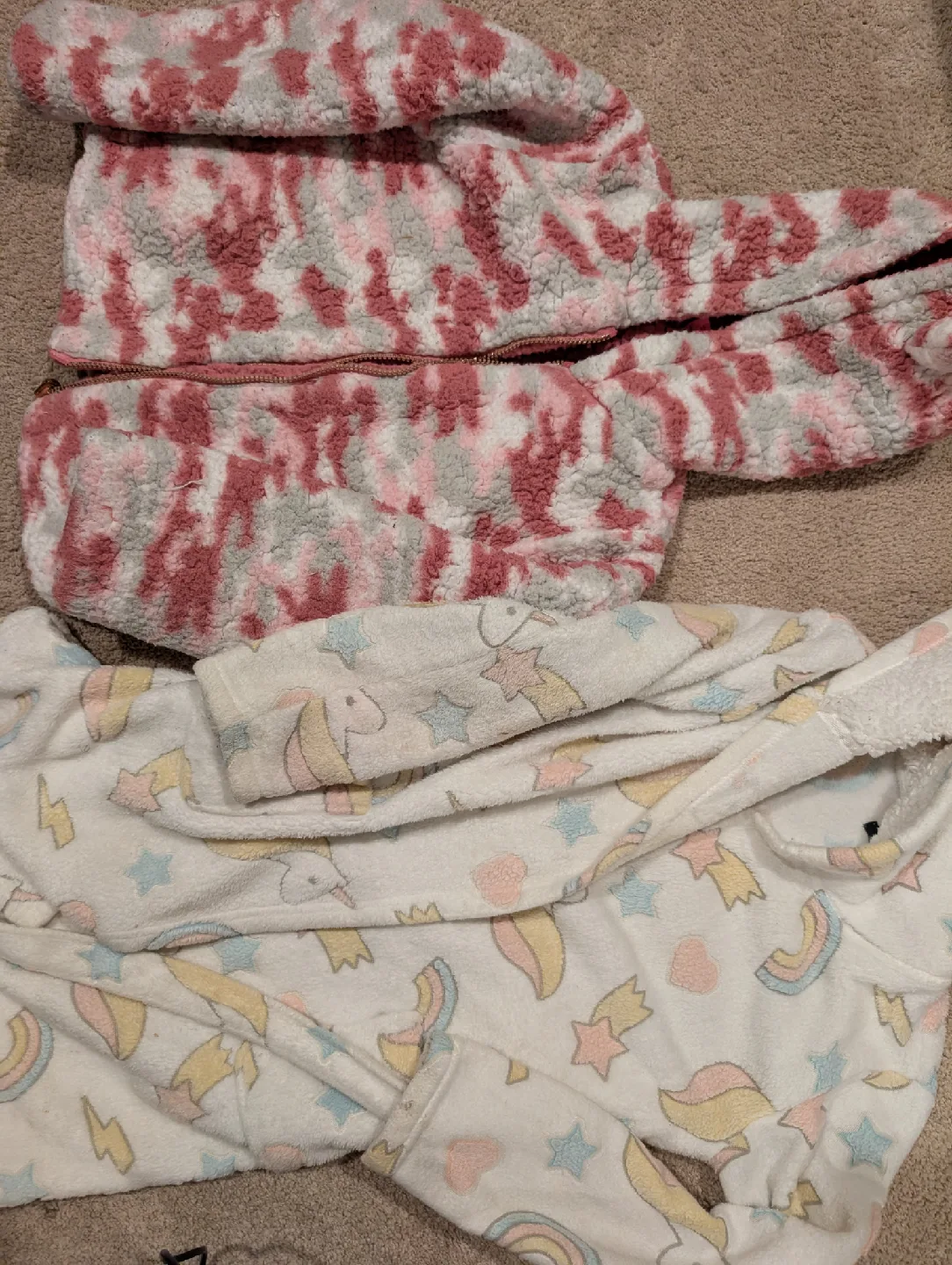 Girls size 7 / 8 Clothing Lot image indicator(4)