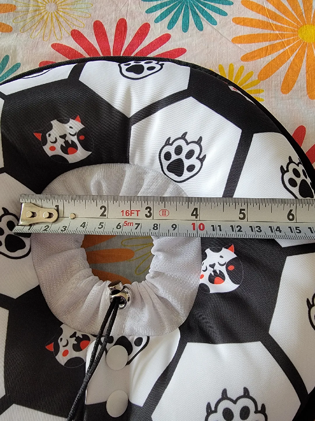 Pet Recovery Collar - Size Medium image indicator(5)