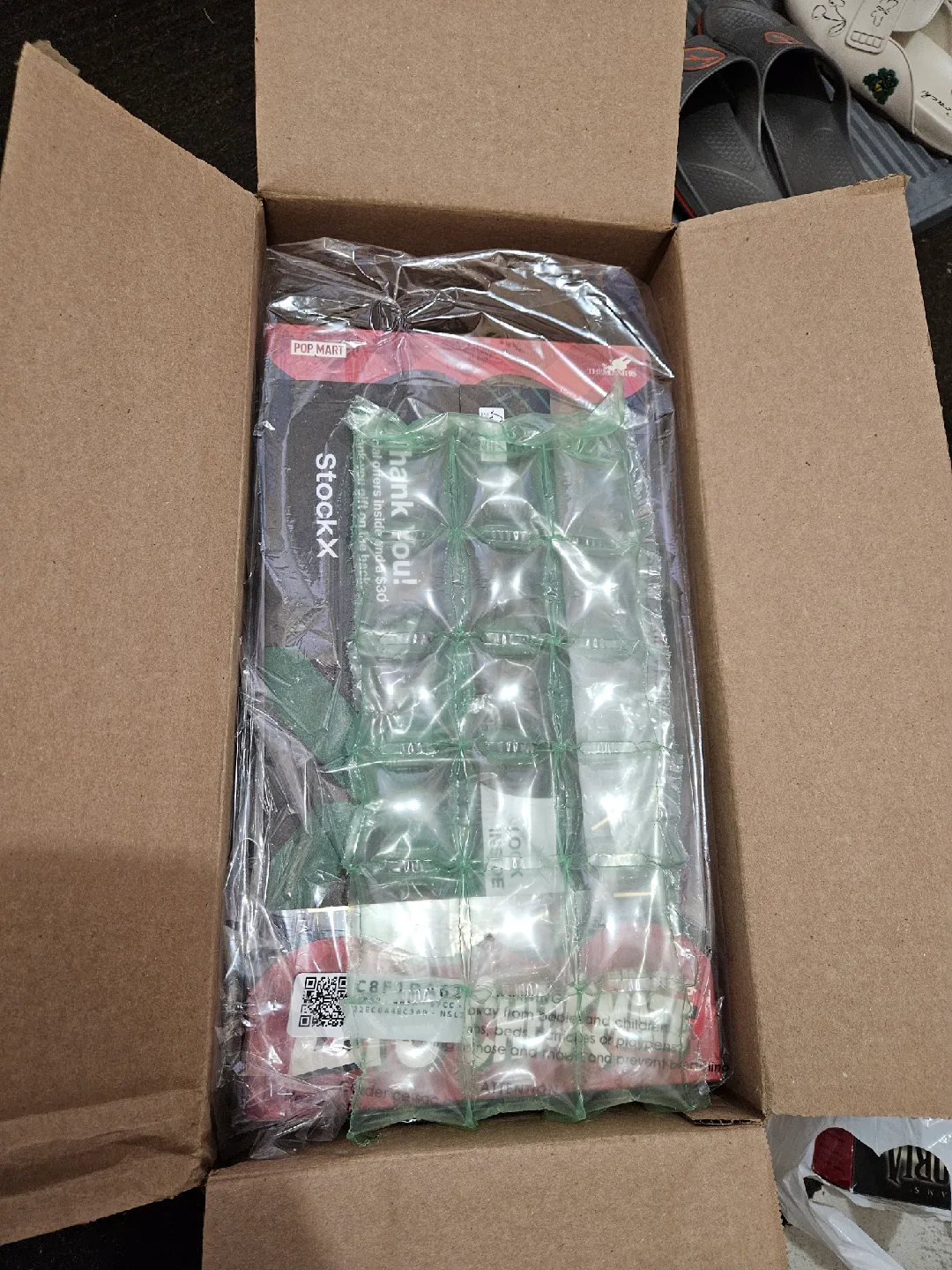 Labubu Let's Checkmate LARGE SIZE image indicator(2)