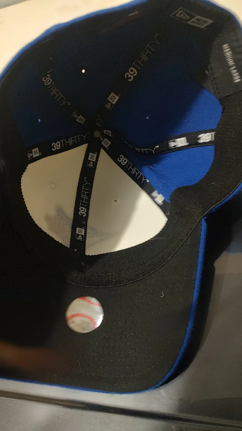 Toronto Blue Jays New Era 39THIRTY Hat image indicator(2)
