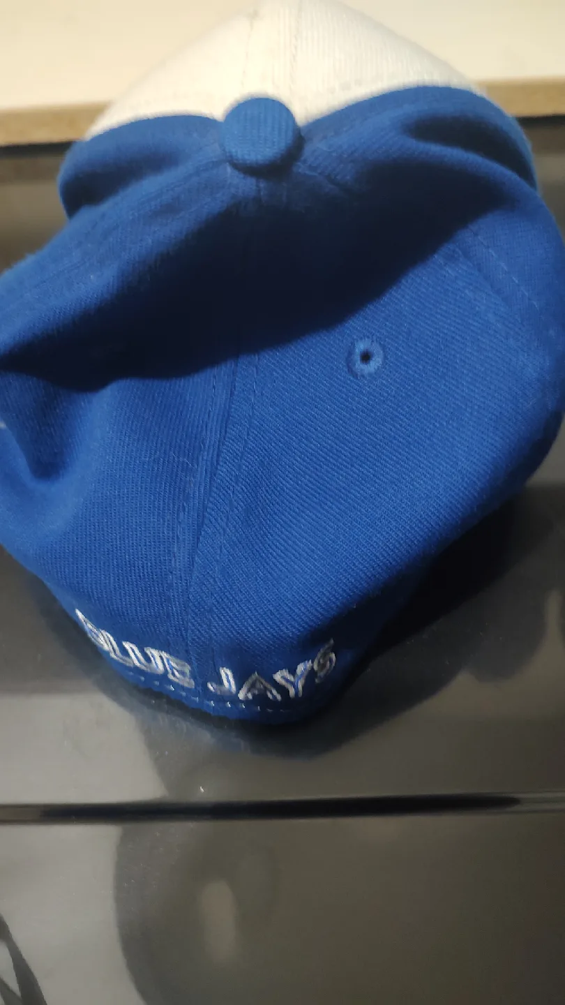 Toronto Blue Jays New Era 39THIRTY Hat image indicator(3)